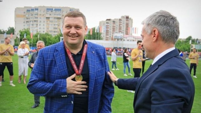 Спортивный директор «Тамбова»: «Мы не против доиграть сезон»