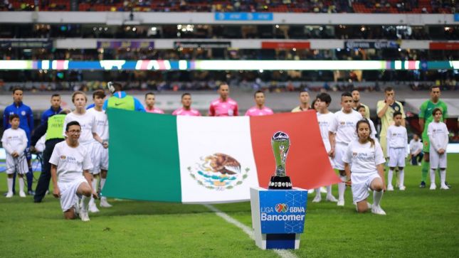 Чемпионат Мексики