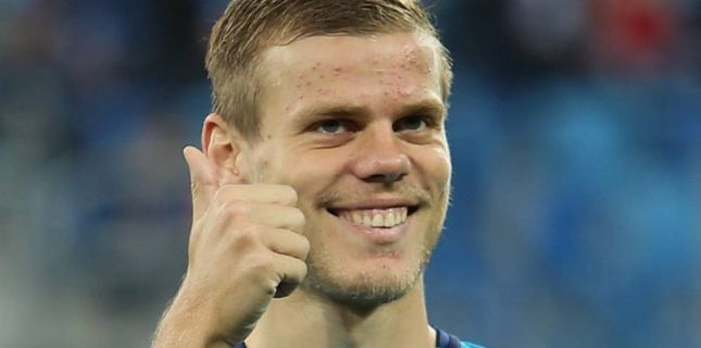 Александр Кокорин, Владимир Путин