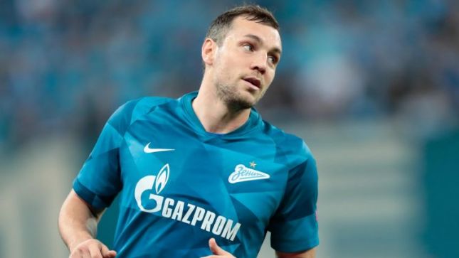 ФК Зенит, Тоттенхэм