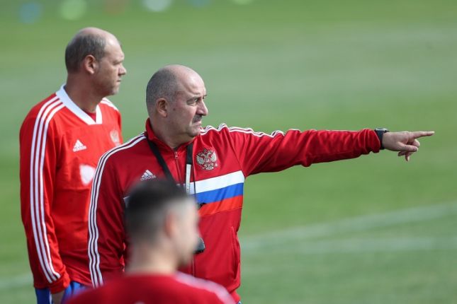 Станислав Черчесов, Российская Премьер-Лига (РПЛ)