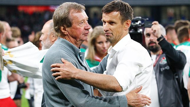 Семак: «Семин прекрасно справлялся со своей работой» | Футбол 24