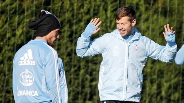 Сельта, Фёдор Смолов