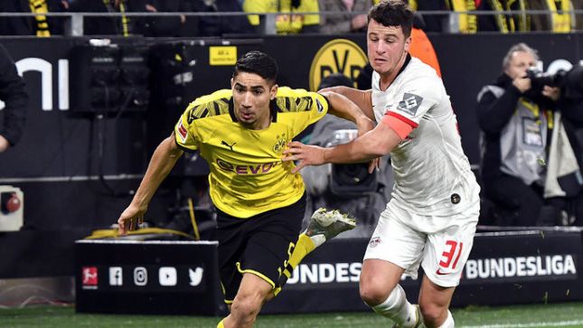 Бавария, Боруссия Дортмунд