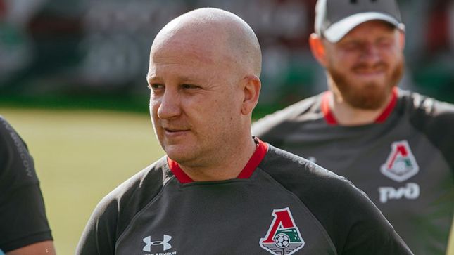 ФК Локомотив Москва, ФК Оренбург