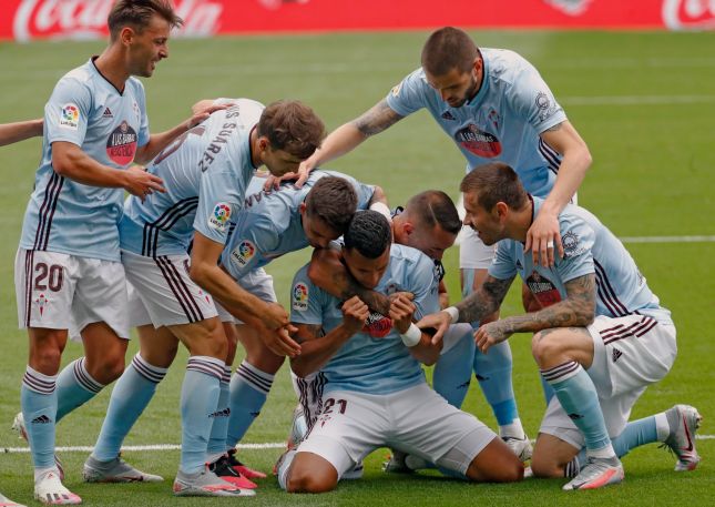 Сельта, Фёдор Смолов