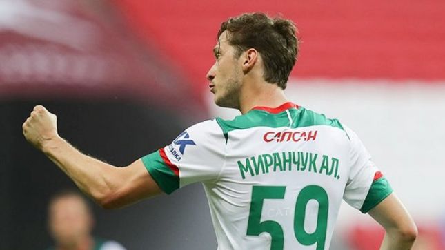 Алексей Миранчук прокомментировал незабитый пенальти в матче против «Сочи»