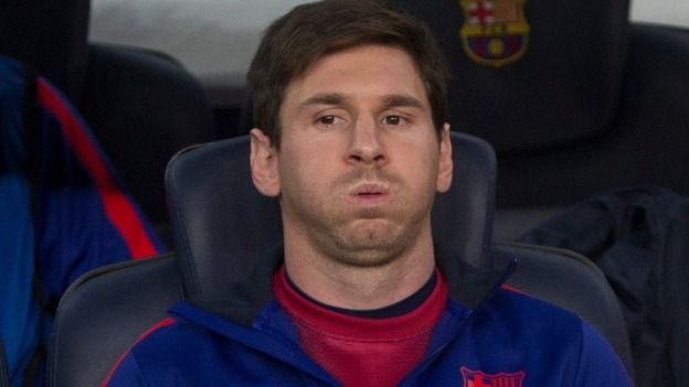 «Барселона» сократит зарплату Месси, не спрашивая его разрешения