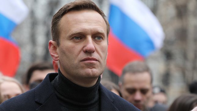 Навальный отреагировал на свист фанатов «Зенита» в адрес Беглова