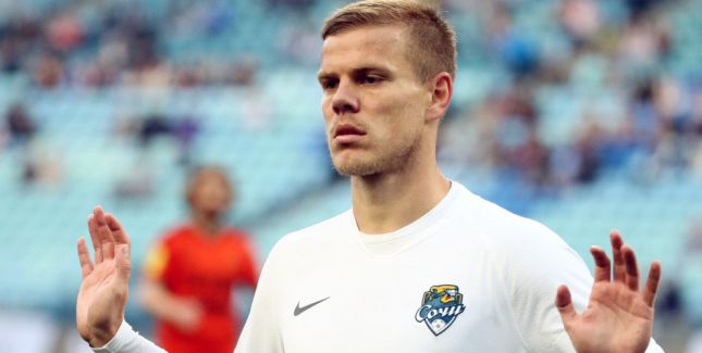 ФК Сочи, Александр Кокорин