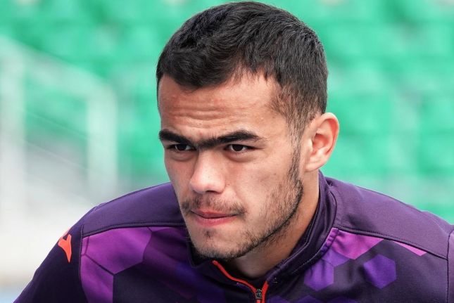 ФК Спартак Москва, Остон Урунов