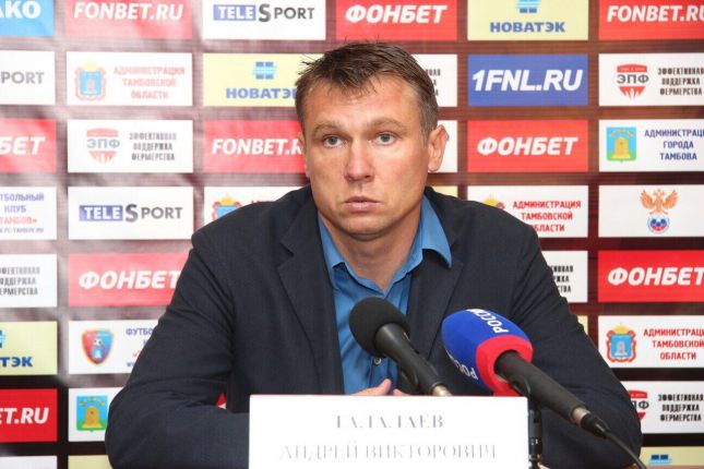 Андрей Талалаев вызывает интерес у двух клубов РПЛ