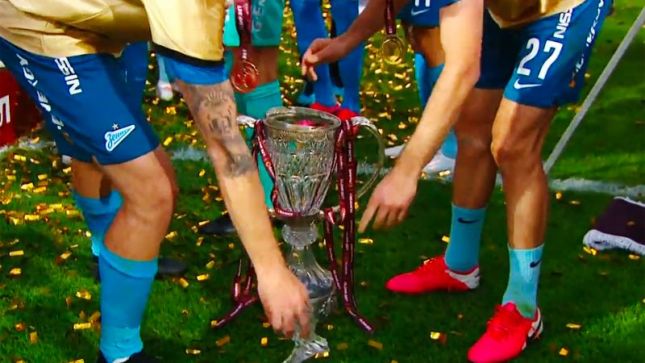 ФК Зенит, Бранислав Иванович