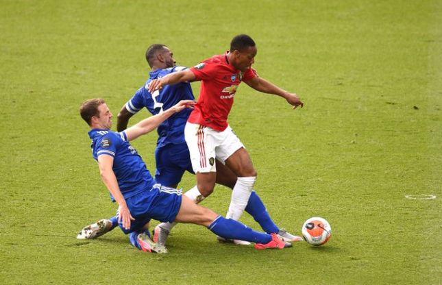 Манчестер Юнайтед, Английская Премьер-Лига (АПЛ)