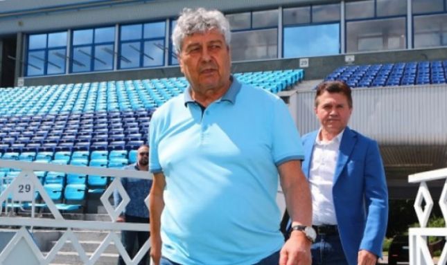 Официально: Мирча Луческу передумал и будет работать с «Динамо»