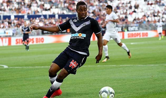 ФК Локомотив Москва, Бордо