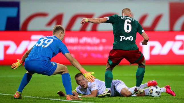 Наумов: «Краснодар» действовал без огонька в матче против «Локомотива»