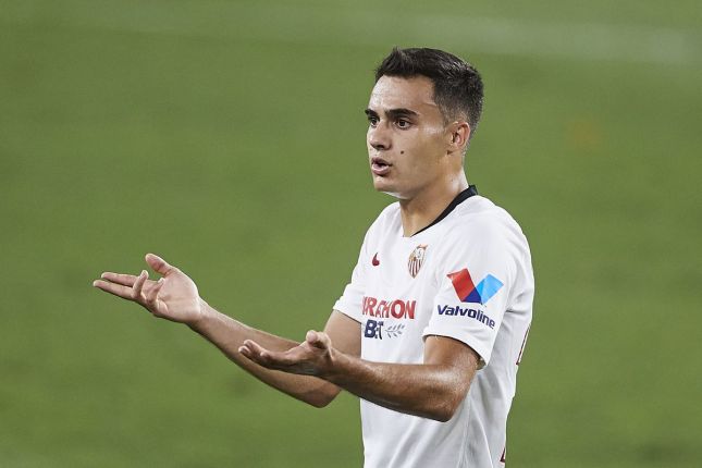 Реал Мадрид, Севилья