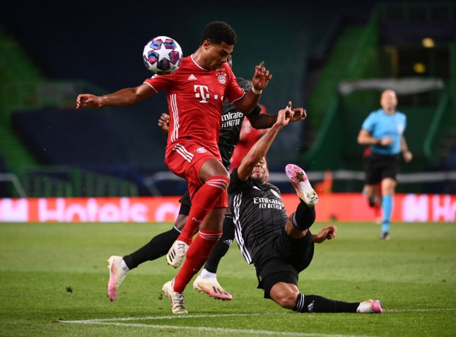 «Бавария» крупно обыграла «Лион» и сыграет в финале Лиги чемпионов с ПСЖ