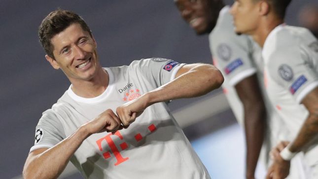 Бавария, Роберт Левандовски