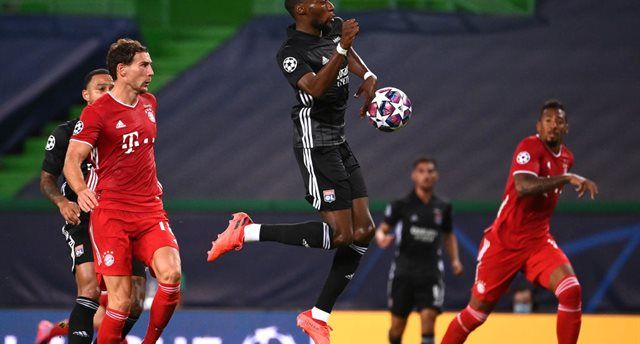 Бавария, Лион