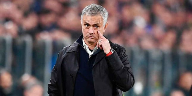 ПСЖ, Жозе Моуринью