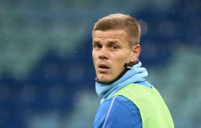 ФК Спартак Москва, Александр Кокорин