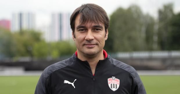 ФК Химки, Дмитрий Гунько