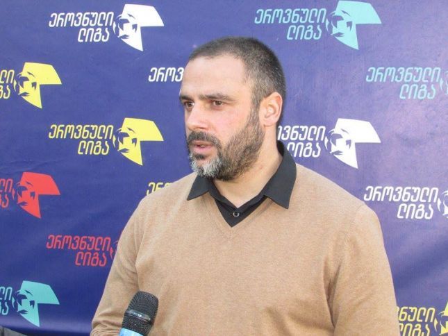 Тренер тбилисского «Локомотива»: «Мы осчастливили весь грузинский народ!»