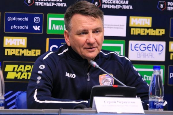 Наставник «Тамбова» похвалил команду за игру с «Локомотивом»