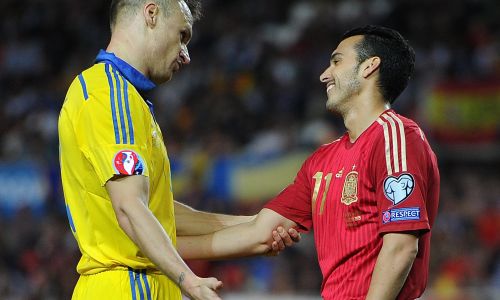 Испания — Украина 6 сентября 2020: прогноз и ставка на матч Лиги наций