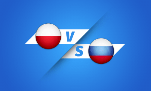 Польша U21 – Россия U21, стартовые составы