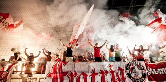 Футбольные фанаты, Коронавирус