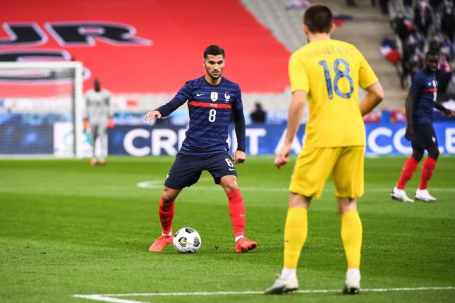 Франция забила 7 мячей Украине, победа Хорватии