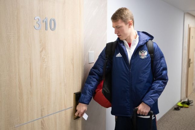 Сафонов – первый Матвей в истории сборной России