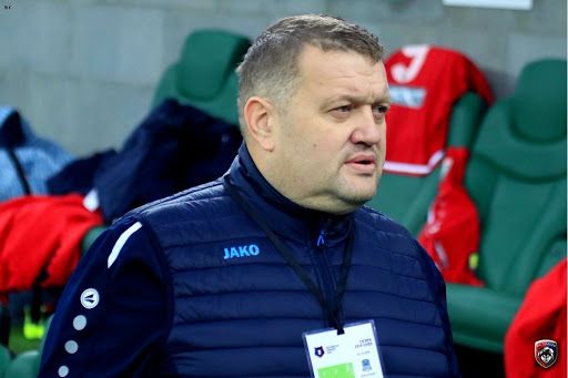 Спортдир «Тамбова» Худяков высказался о долгах клуба перед Панченко