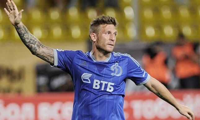 Воронин прокомментировал возвращение в московское «Динамо»