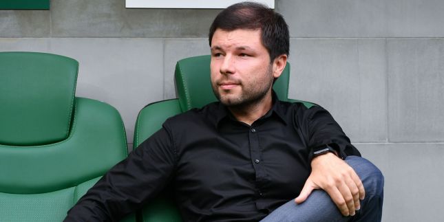 Мусаев поговорил о матче с «Рубином»
