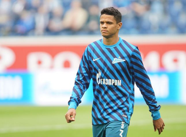 Защитник «Зенита» о поражении в Дортмунде: «Не все отработали до конца»