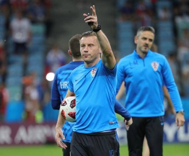 Олич ждёт результативного футбола в матче ЦСКА – «Динамо» Загреб