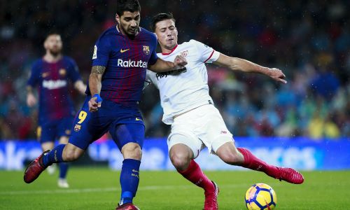 Барселона — Севилья 4 октября 2020: прогноз и ставка на матч Примеры