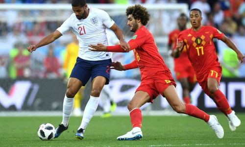 Англия — Бельгия 11 октября 2020: прогноз и ставка на матч Лиги наций