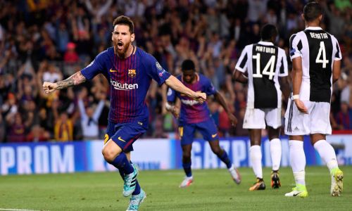 Ювентус — Барселона 28 октября 2020: прогноз и ставка на матч ЛЧ