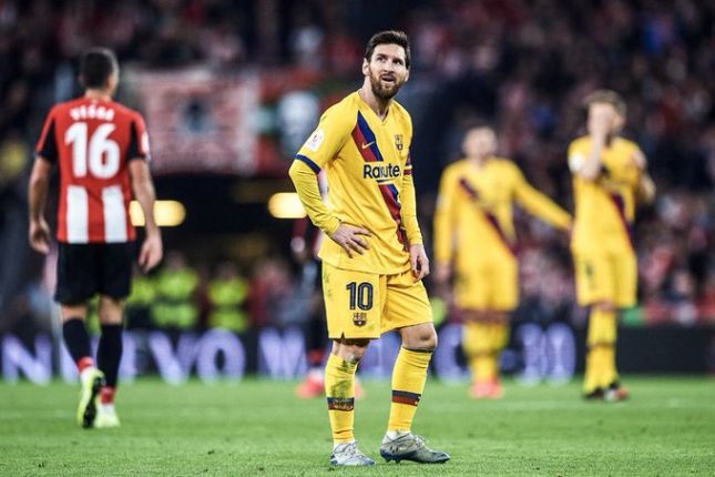«Барселона» – на грани банкротства. Игроки могут разорвать контракты
