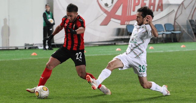 Himki Rubin Startovye Sostavy Futbol 24