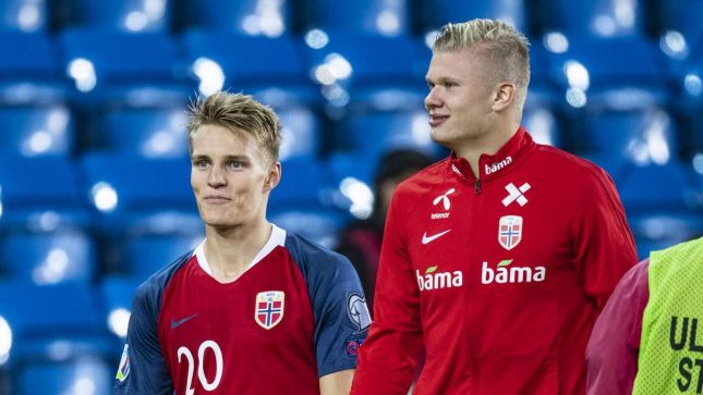 Официально: Норвегия получила техническое поражение в игре с Румынией