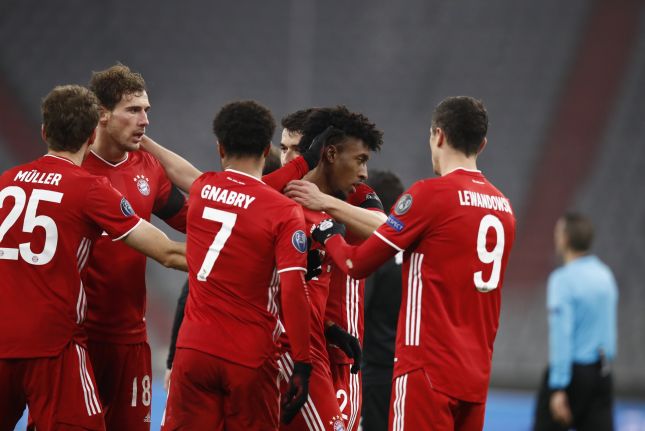 «Бавария» переиграла «Зальцбург», победа «Порту»