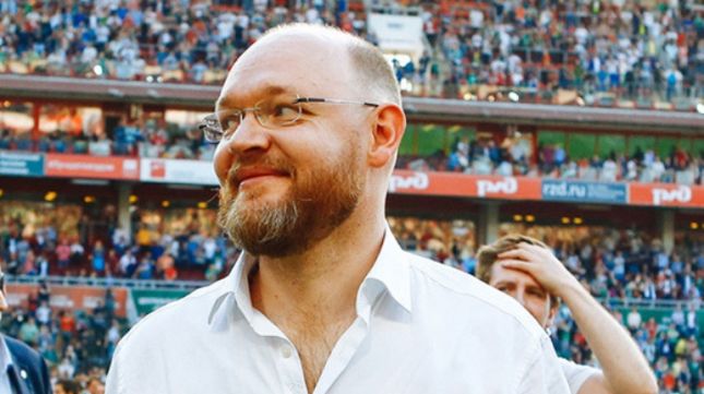 Илья Геркус, Российская Премьер-Лига (РПЛ)