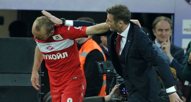 Глушаков пояснил, почему «Спартак» не выиграет чемпионский титул