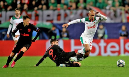 Ставки на футбол, Атлетико